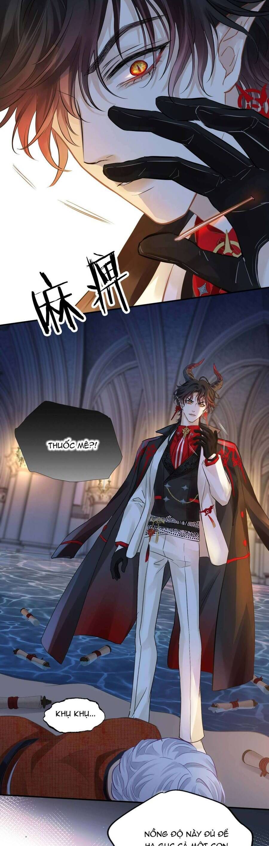 Hương Thơm Dục Vọng Chapter 2 - 22