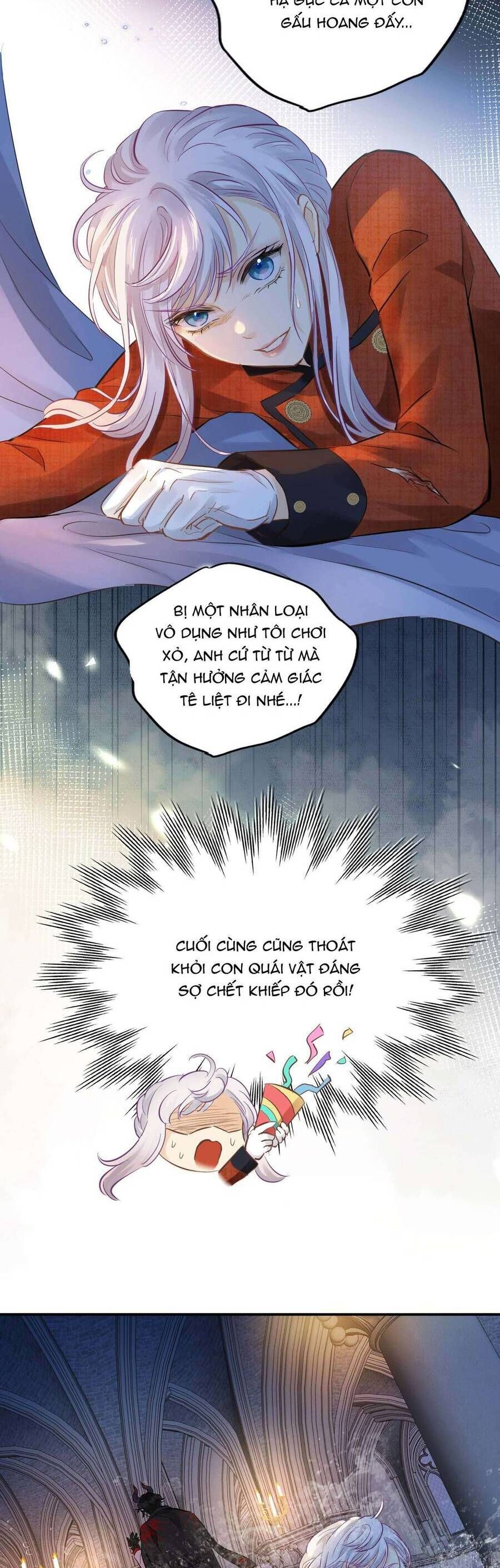 Hương Thơm Dục Vọng Chapter 2 - 23