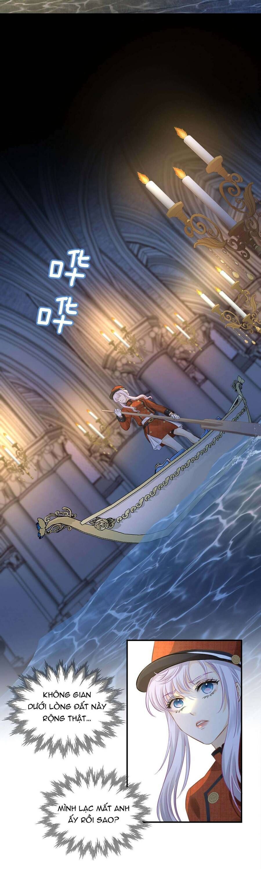 Hương Thơm Dục Vọng Chapter 2 - 5