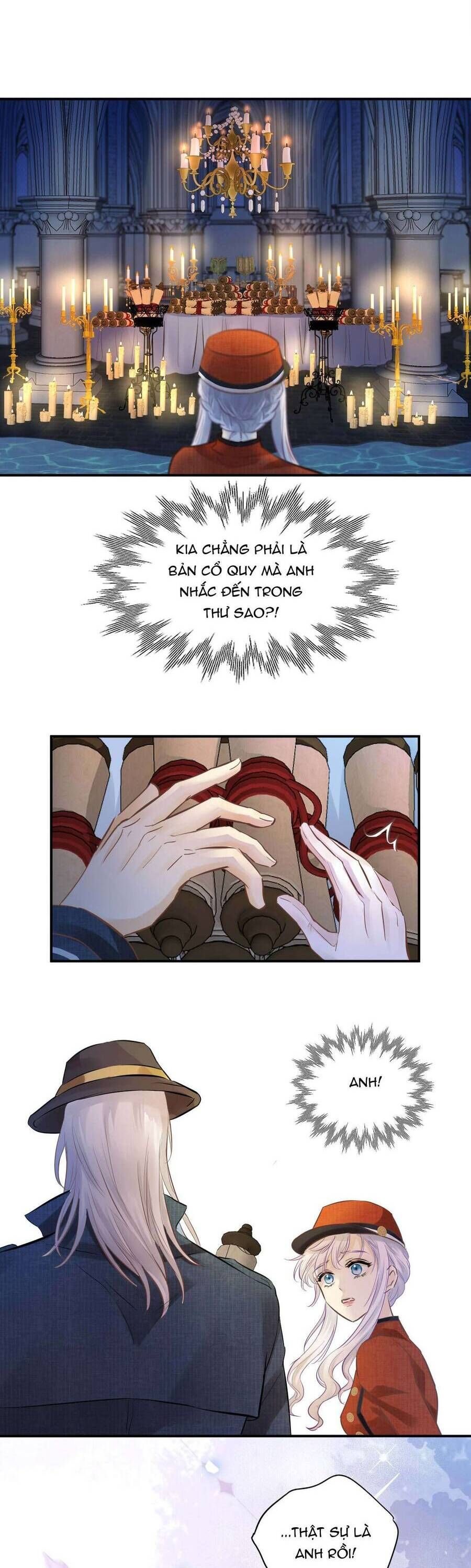 Hương Thơm Dục Vọng Chapter 2 - 6