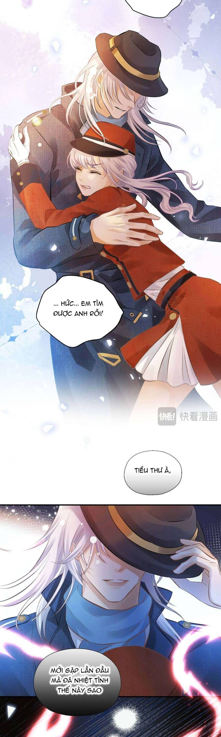 Hương Thơm Dục Vọng Chapter 2 - 7