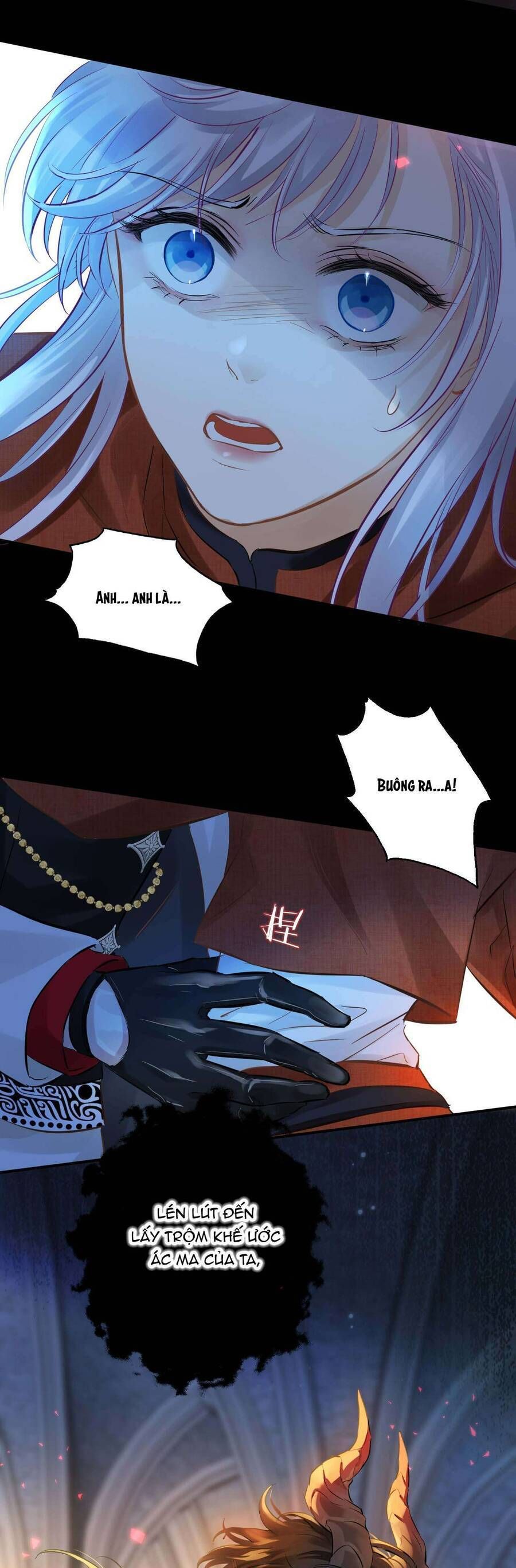 Hương Thơm Dục Vọng Chapter 2 - 9