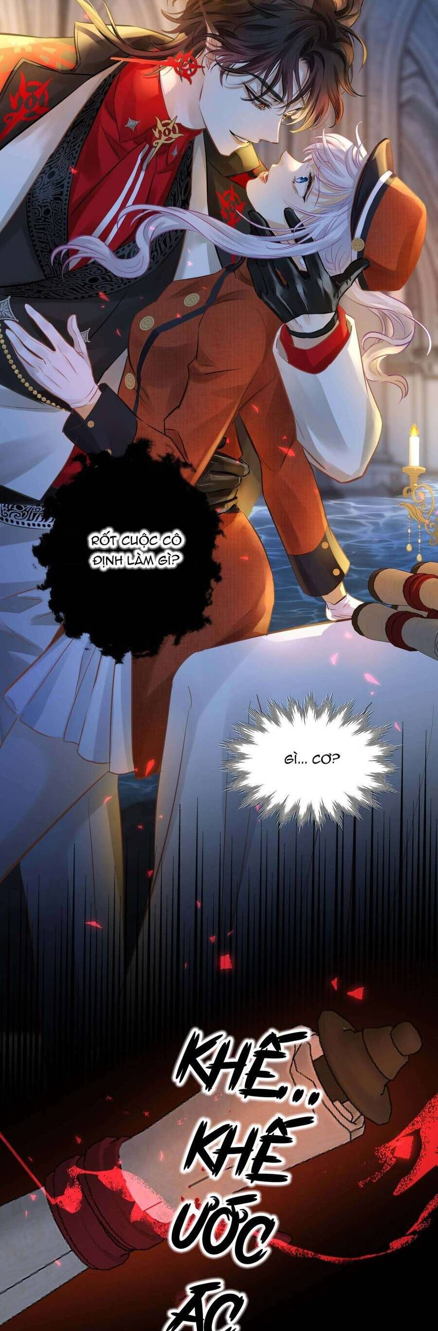 Hương Thơm Dục Vọng Chapter 2 - 10