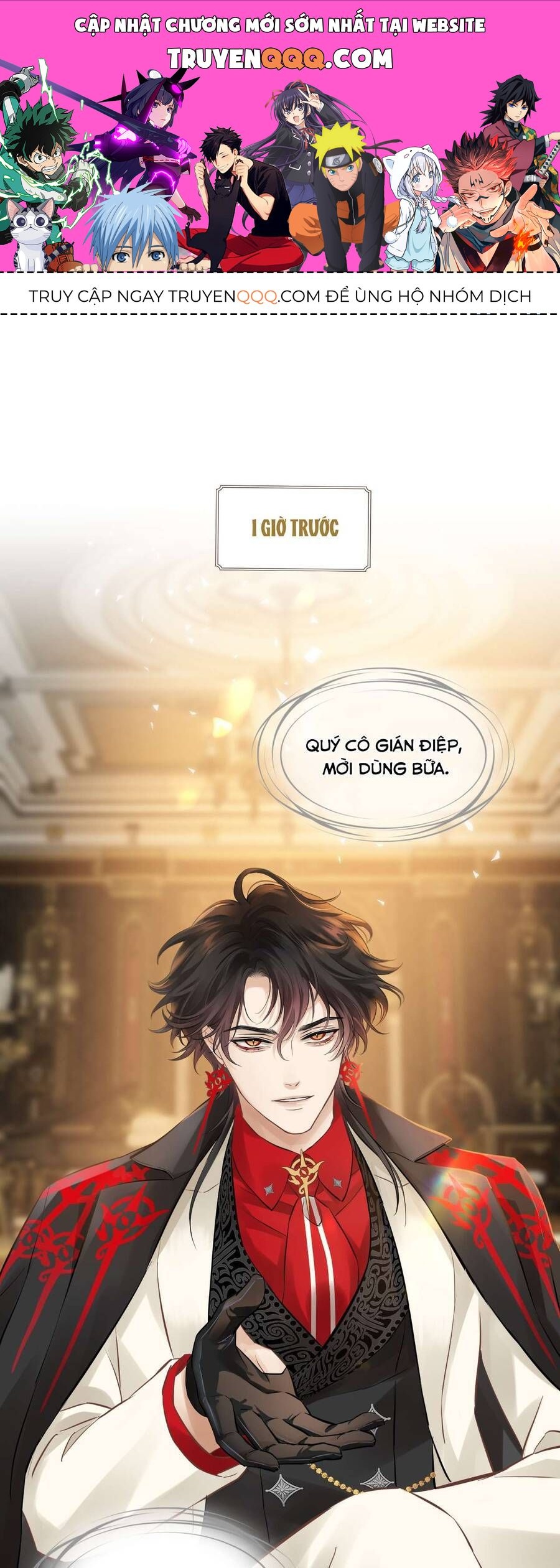 Hương Thơm Dục Vọng Chapter 3 - 1