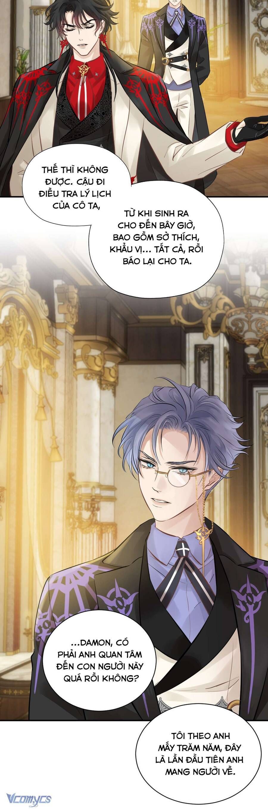 Hương Thơm Dục Vọng Chapter 3 - 12