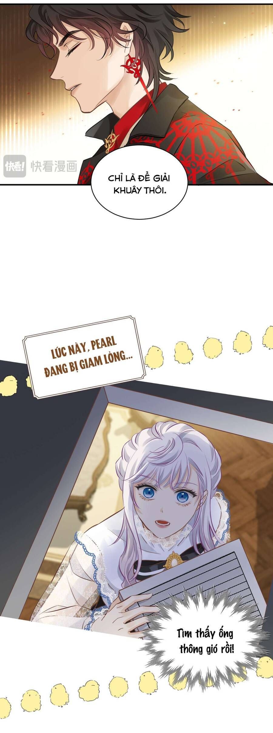 Hương Thơm Dục Vọng Chapter 3 - 13