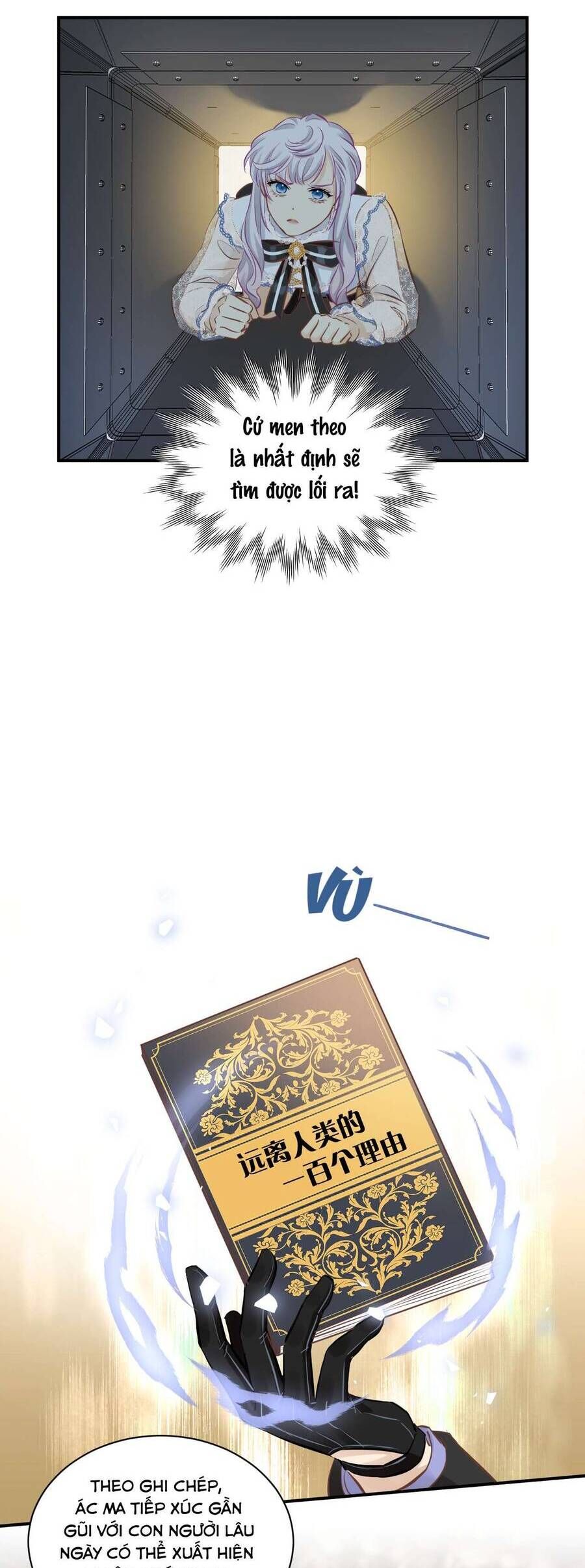 Hương Thơm Dục Vọng Chapter 3 - 14