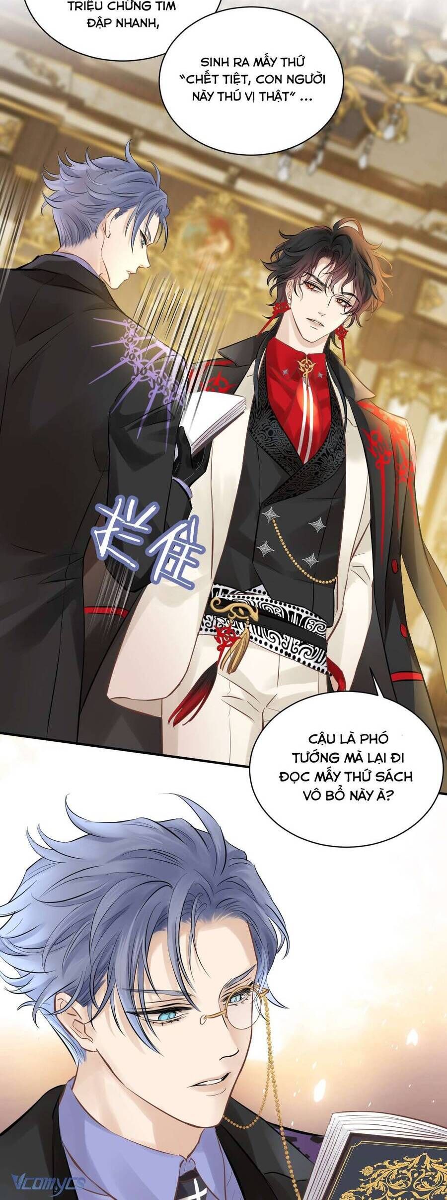 Hương Thơm Dục Vọng Chapter 3 - 15