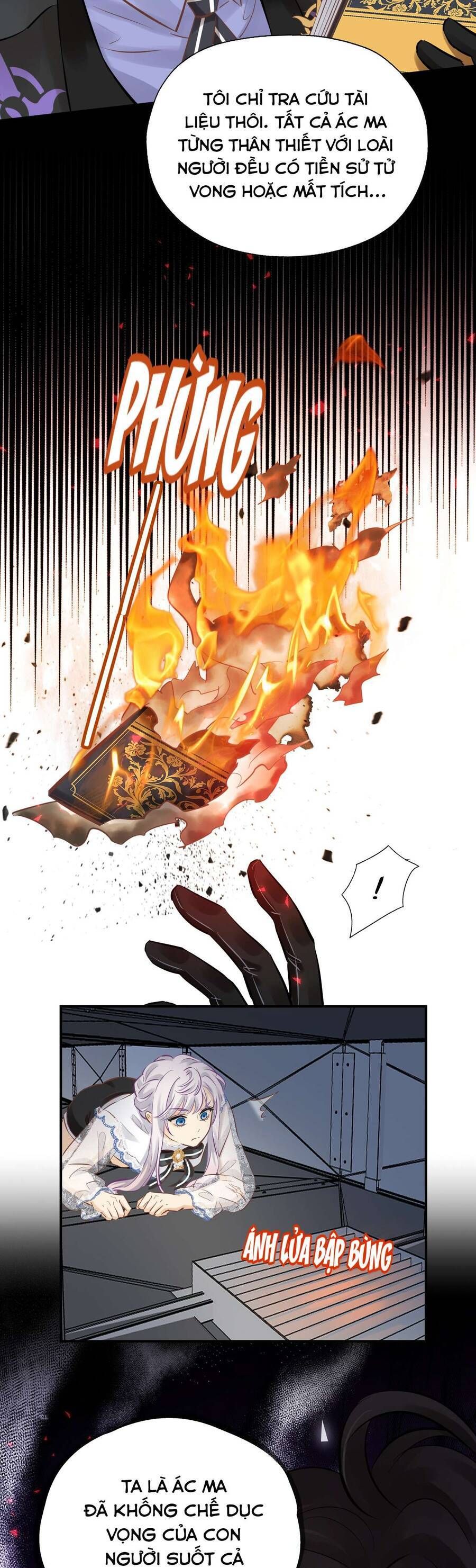 Hương Thơm Dục Vọng Chapter 3 - 16