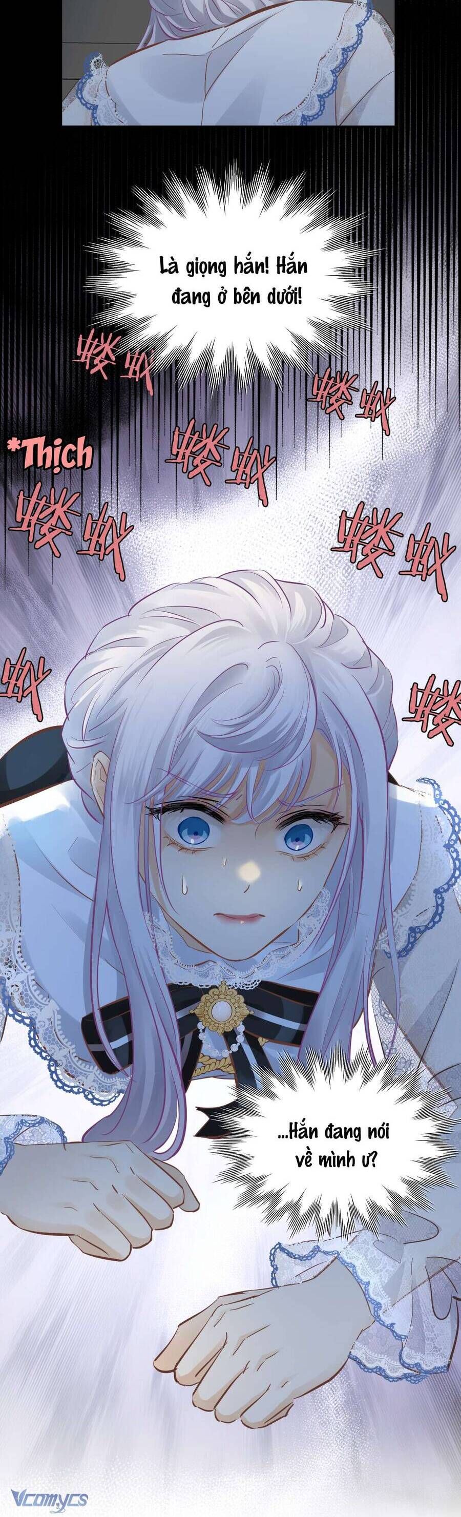 Hương Thơm Dục Vọng Chapter 3 - 18