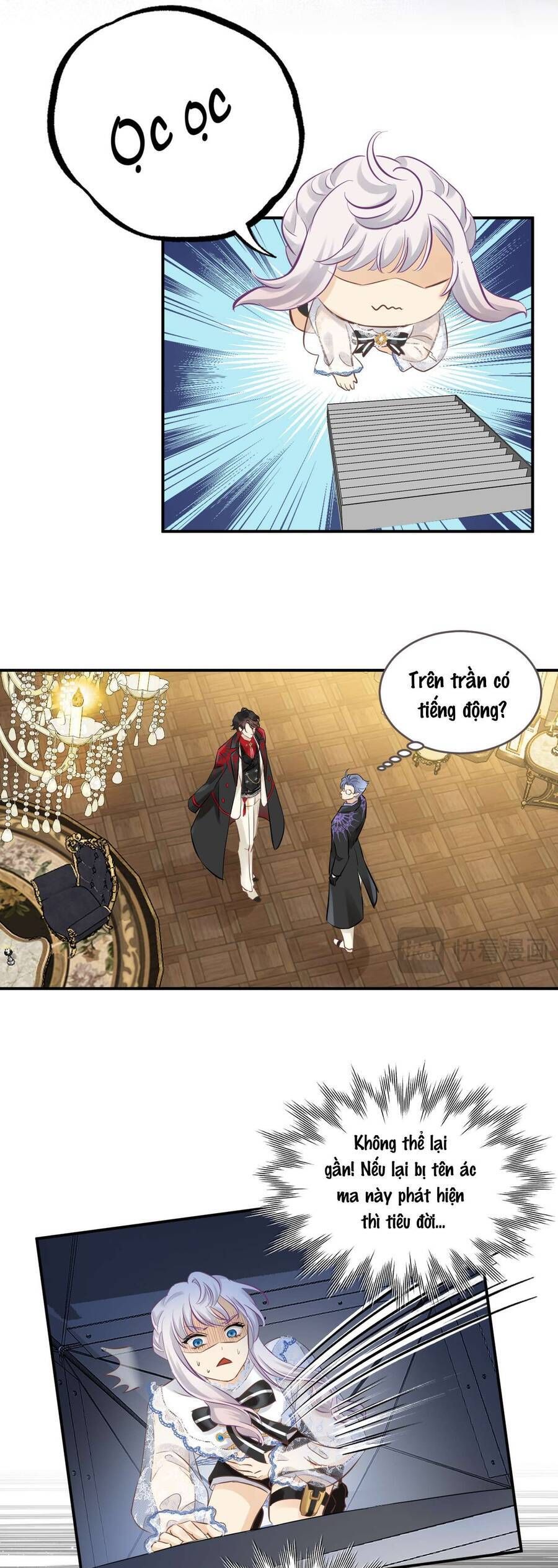 Hương Thơm Dục Vọng Chapter 3 - 19