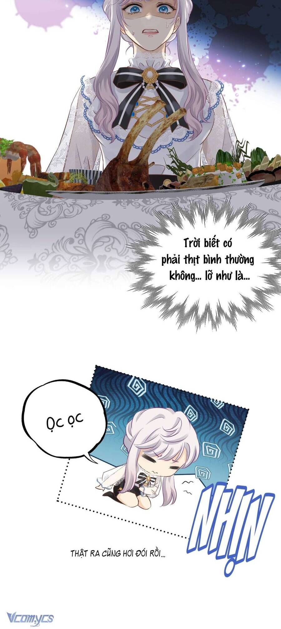 Hương Thơm Dục Vọng Chapter 3 - 3