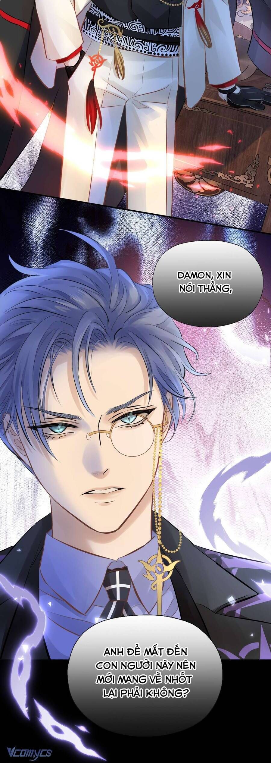 Hương Thơm Dục Vọng Chapter 3 - 21