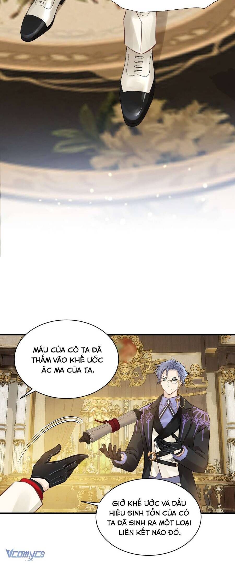 Hương Thơm Dục Vọng Chapter 3 - 24