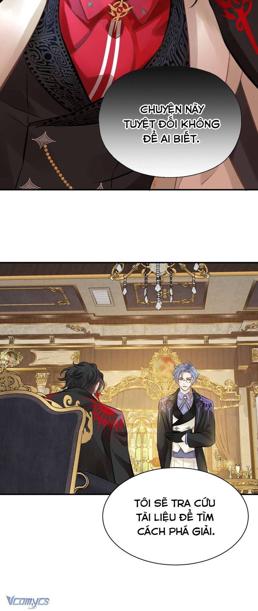 Hương Thơm Dục Vọng Chapter 3 - 27