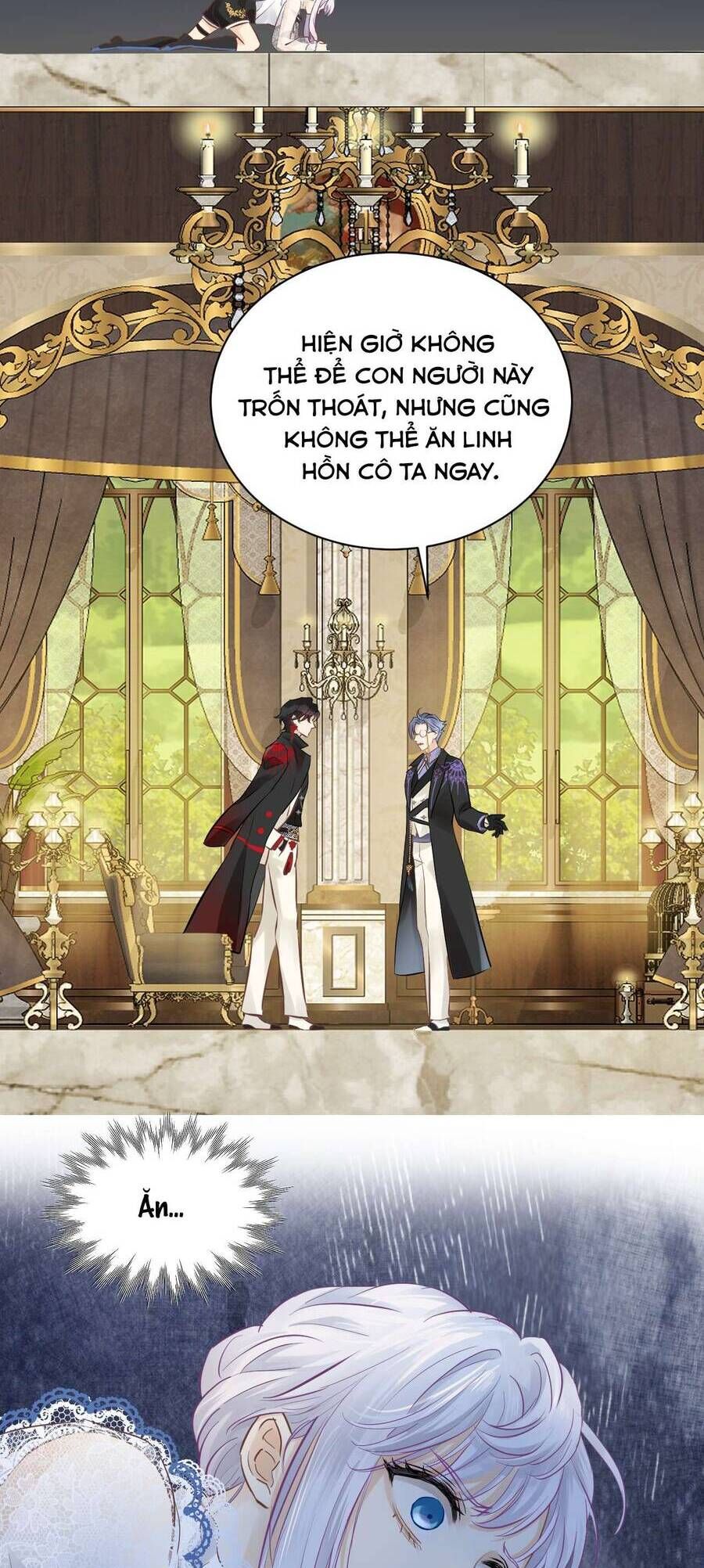 Hương Thơm Dục Vọng Chapter 3 - 29