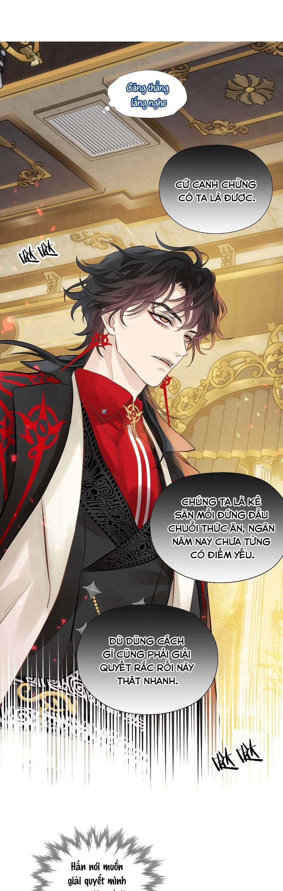 Hương Thơm Dục Vọng Chapter 3 - 31