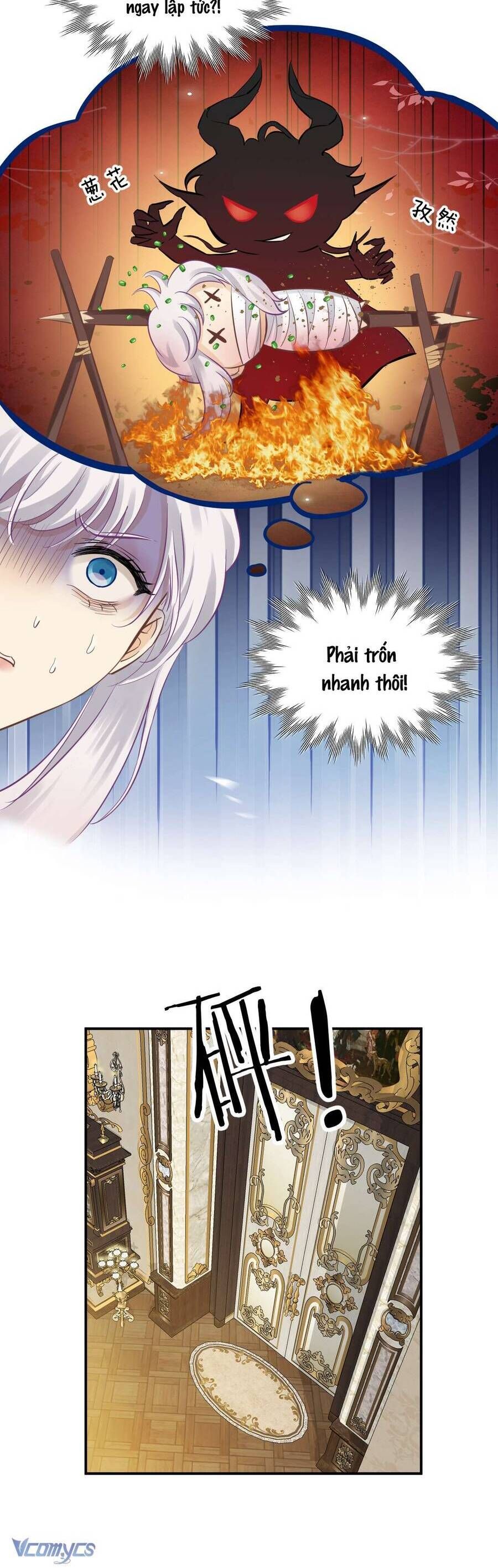 Hương Thơm Dục Vọng Chapter 3 - 32