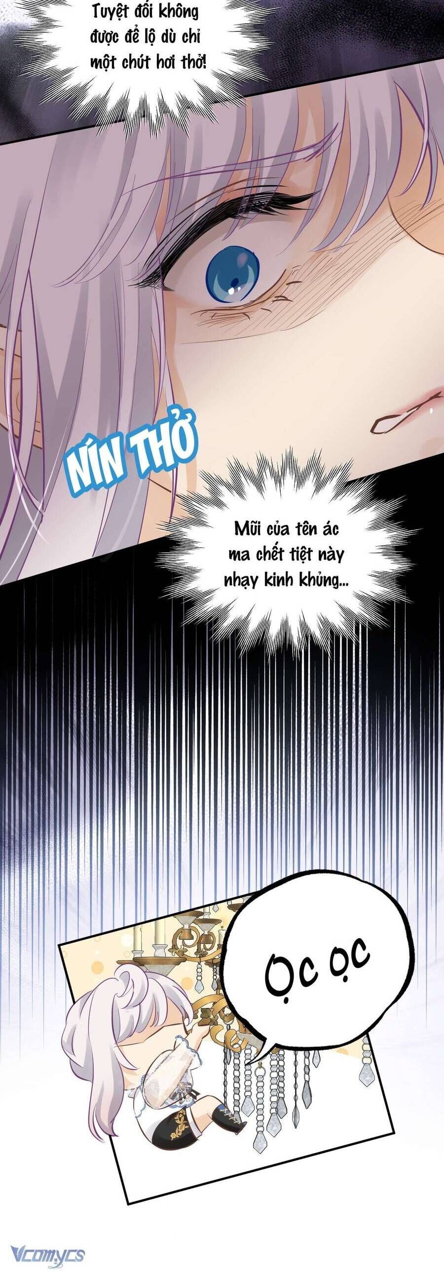 Hương Thơm Dục Vọng Chapter 3 - 36