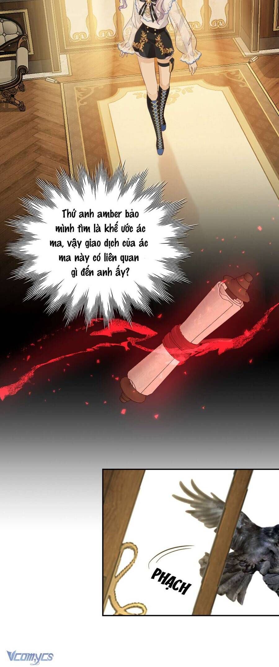 Hương Thơm Dục Vọng Chapter 3 - 6