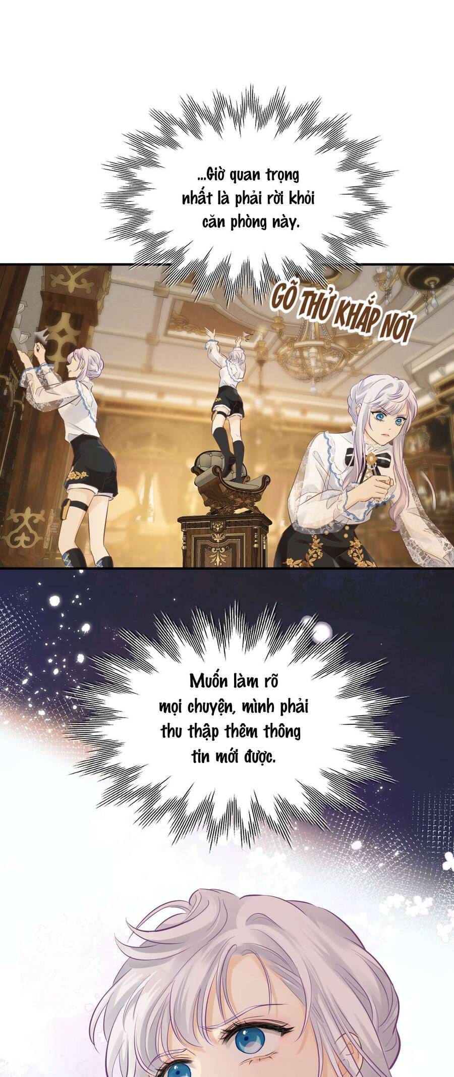 Hương Thơm Dục Vọng Chapter 3 - 7