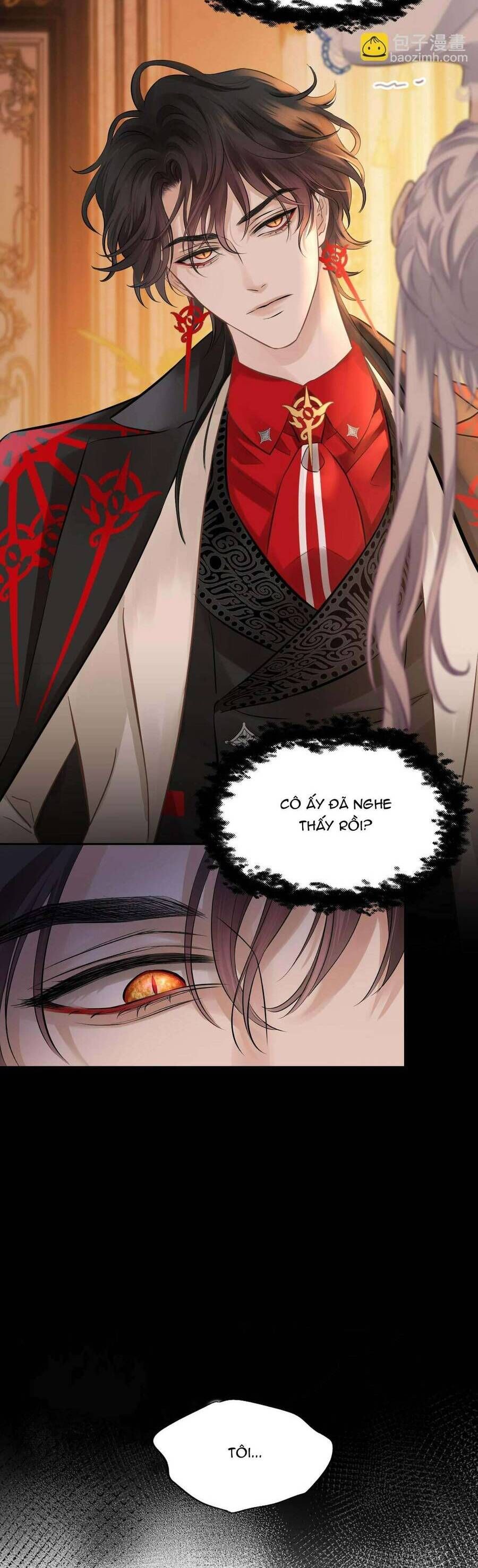 Hương Thơm Dục Vọng Chapter 4 - 2