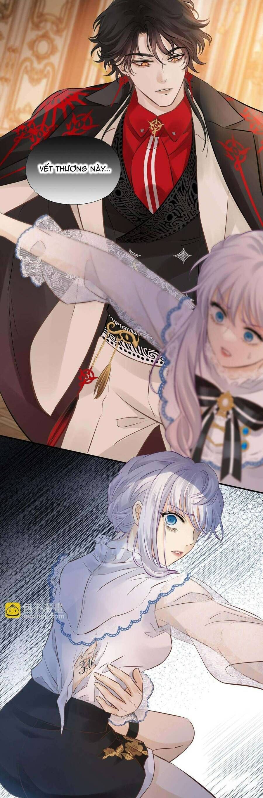 Hương Thơm Dục Vọng Chapter 4 - 11