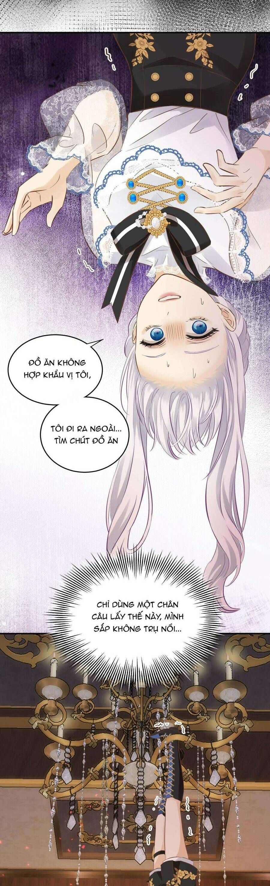 Hương Thơm Dục Vọng Chapter 4 - 3