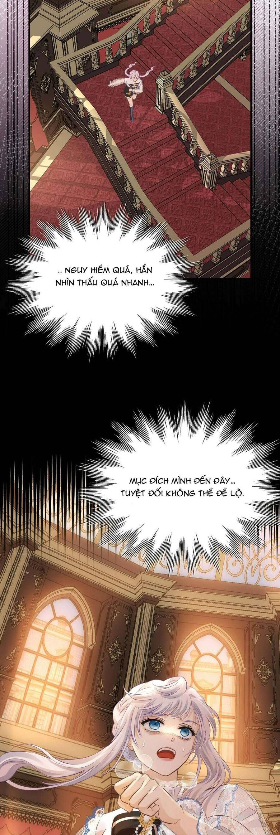 Hương Thơm Dục Vọng Chapter 4 - 21