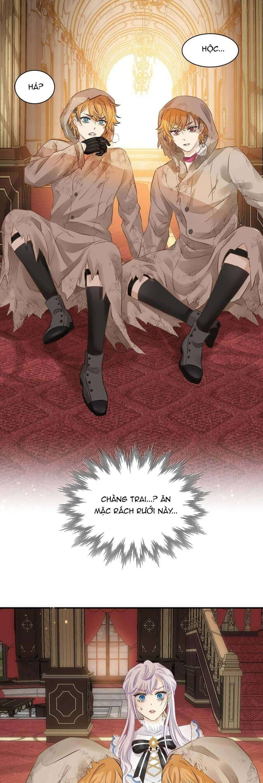 Hương Thơm Dục Vọng Chapter 4 - 25