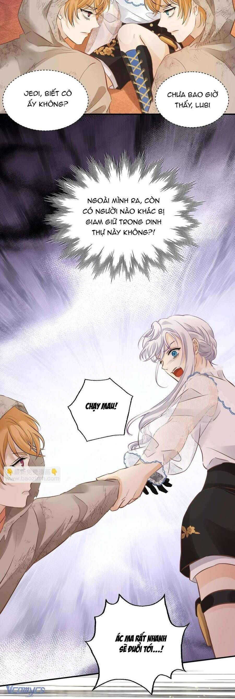 Hương Thơm Dục Vọng Chapter 4 - 26