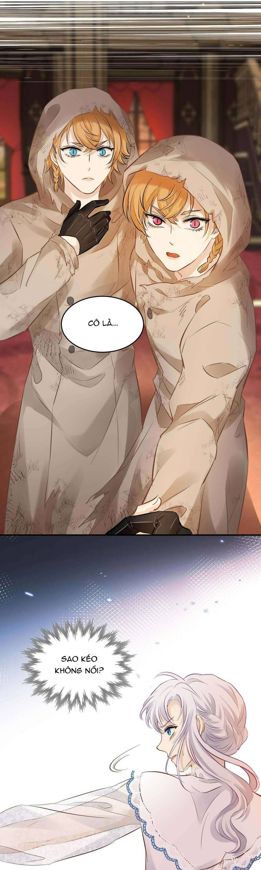 Hương Thơm Dục Vọng Chapter 4 - 27