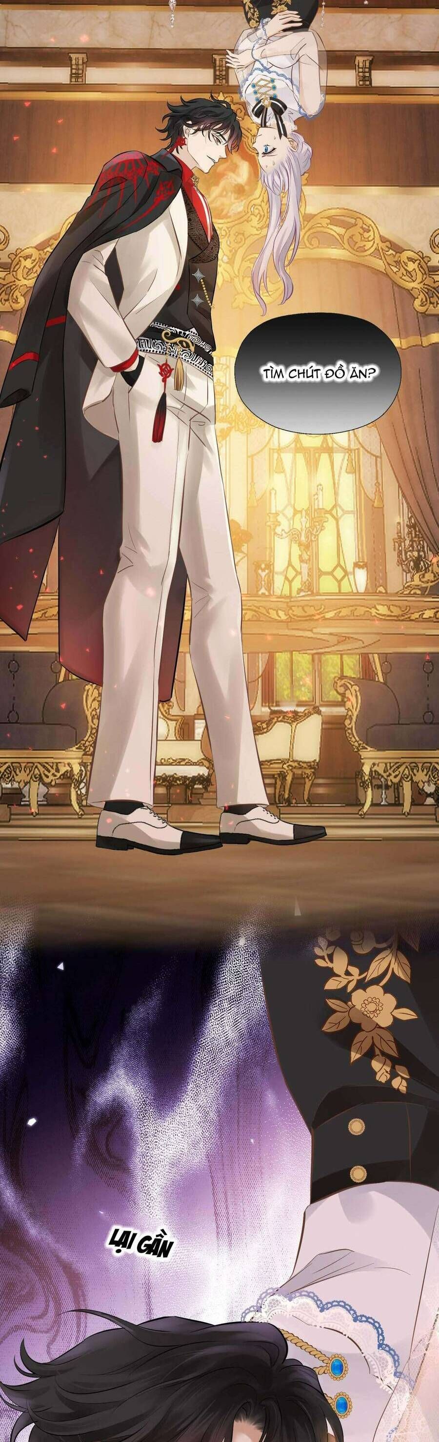 Hương Thơm Dục Vọng Chapter 4 - 4