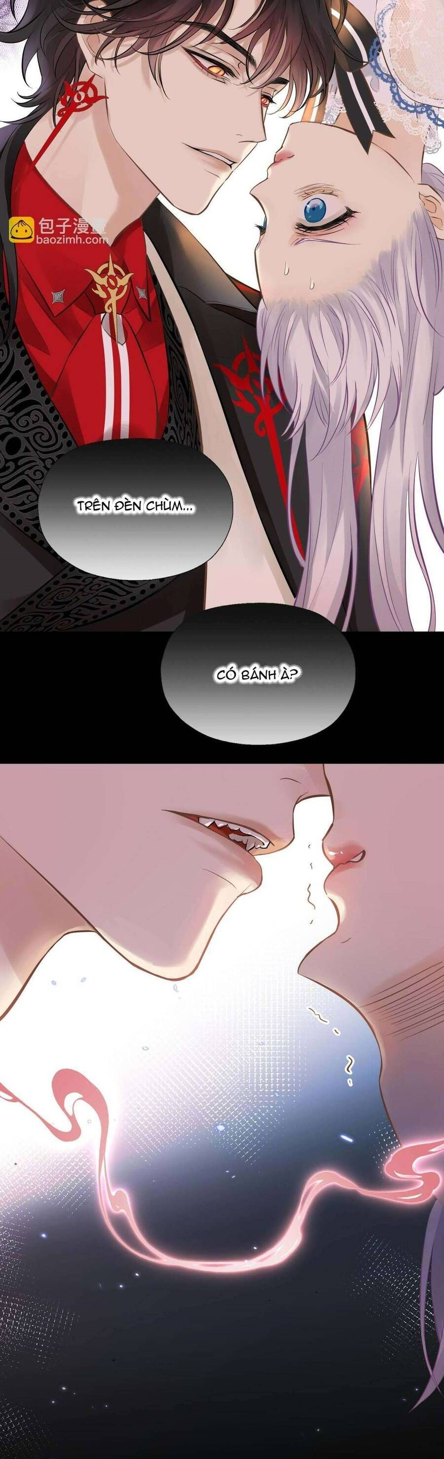 Hương Thơm Dục Vọng Chapter 4 - 5