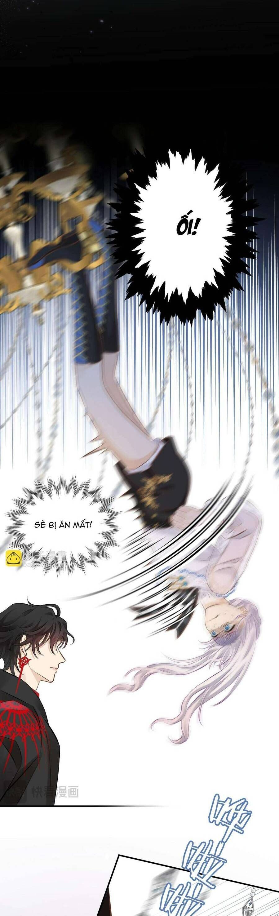 Hương Thơm Dục Vọng Chapter 4 - 6