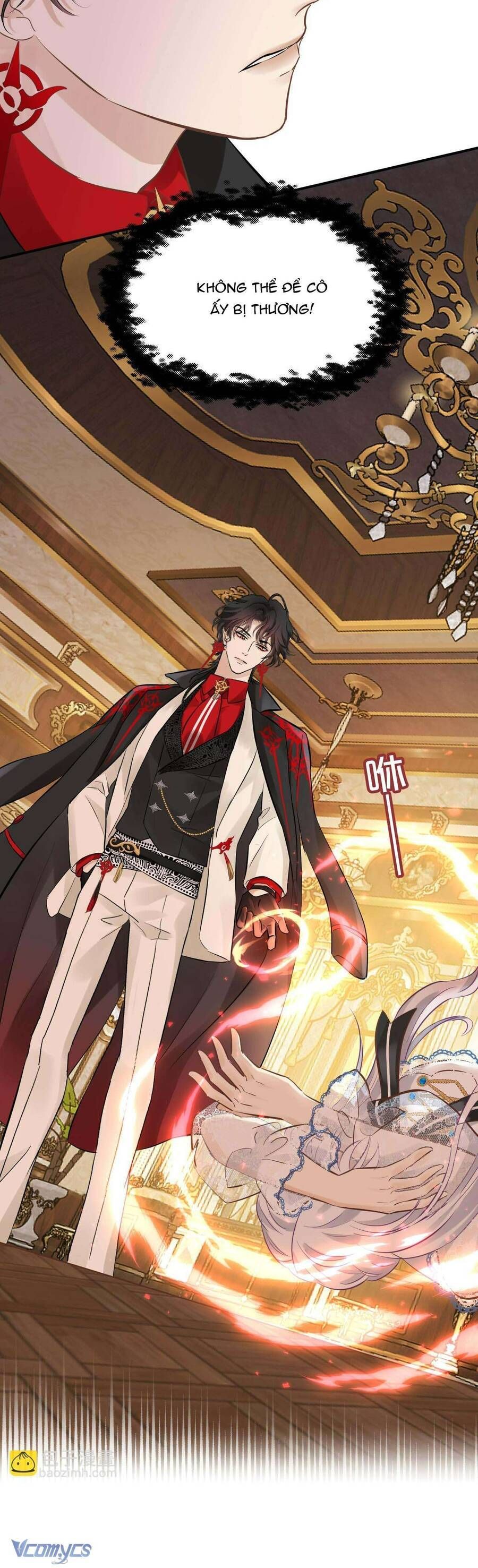 Hương Thơm Dục Vọng Chapter 4 - 9