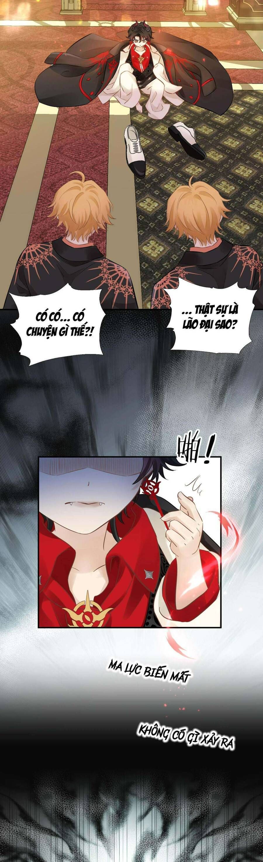 Hương Thơm Dục Vọng Chapter 5 - 2