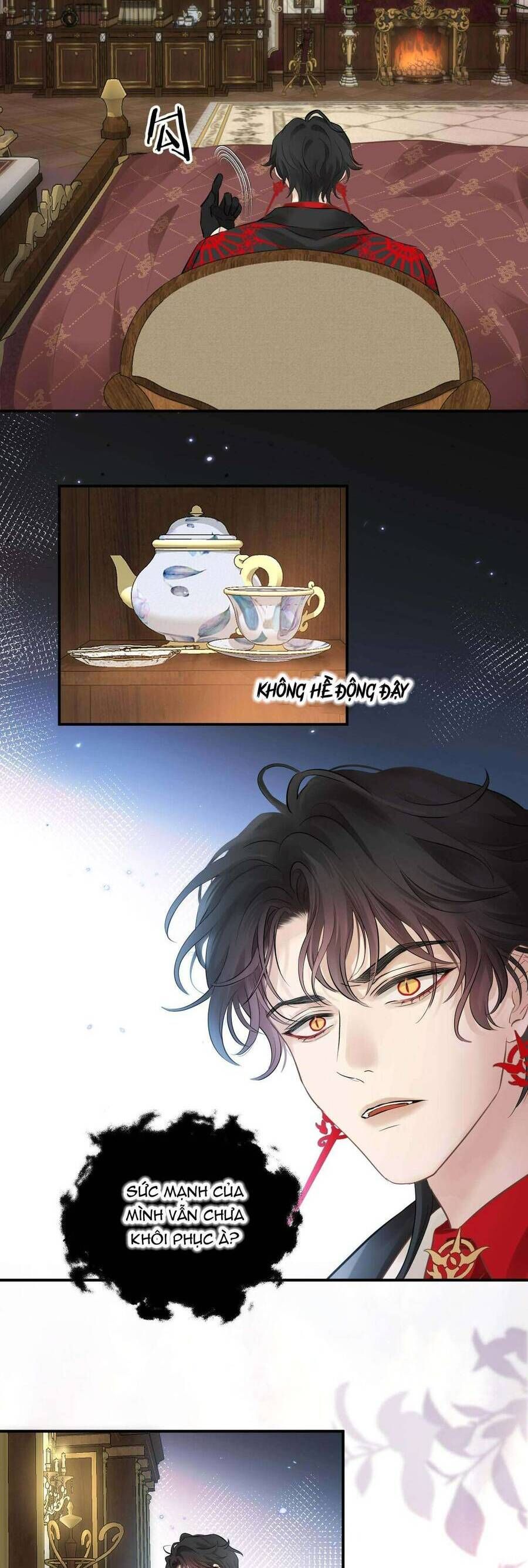 Hương Thơm Dục Vọng Chapter 5 - 11