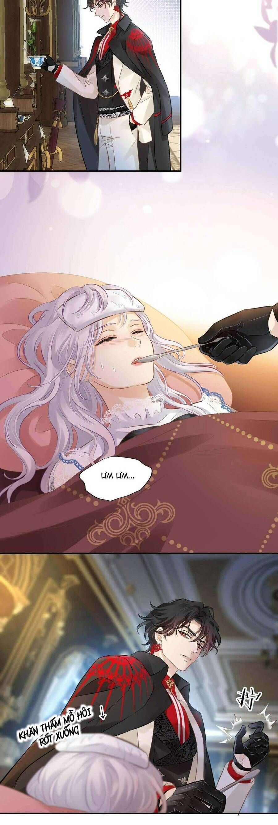 Hương Thơm Dục Vọng Chapter 5 - 12