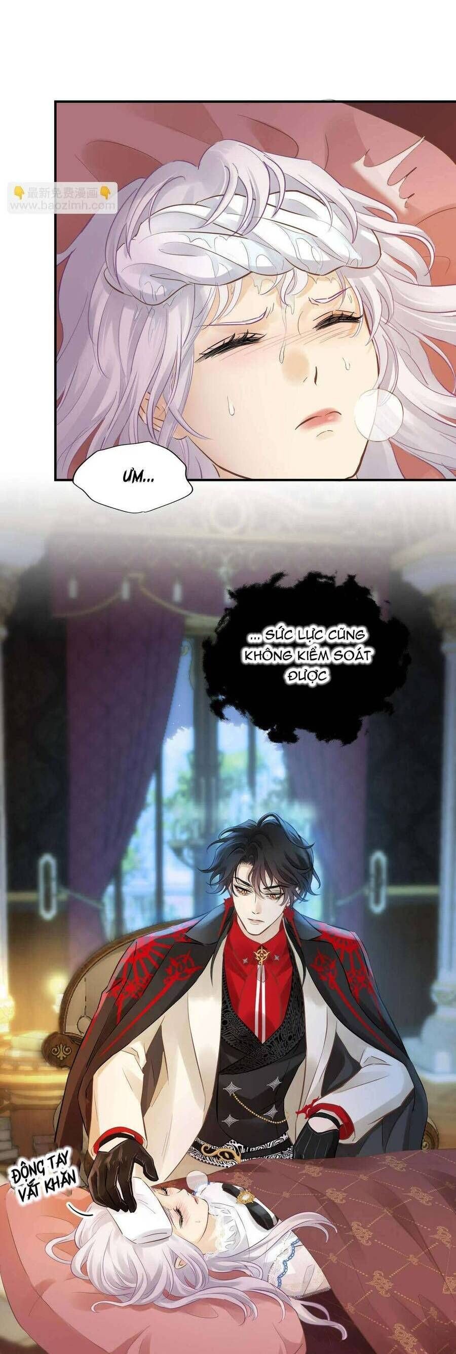 Hương Thơm Dục Vọng Chapter 5 - 13