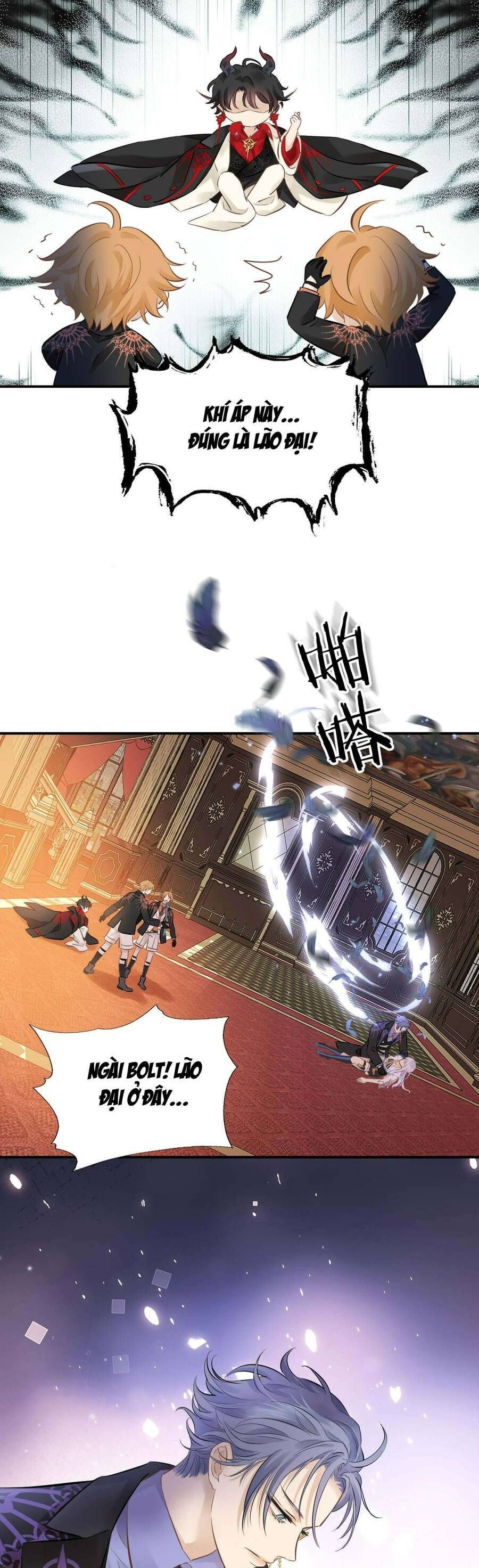 Hương Thơm Dục Vọng Chapter 5 - 3