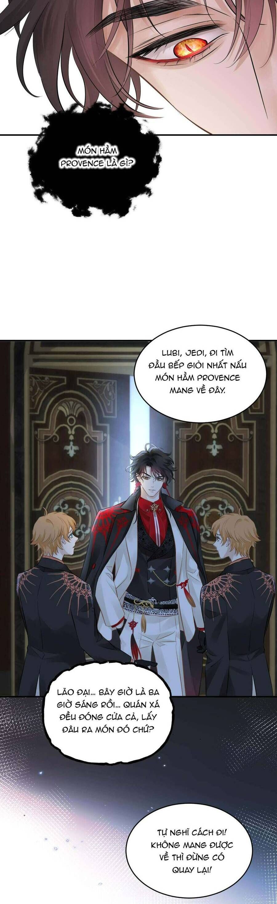 Hương Thơm Dục Vọng Chapter 5 - 23