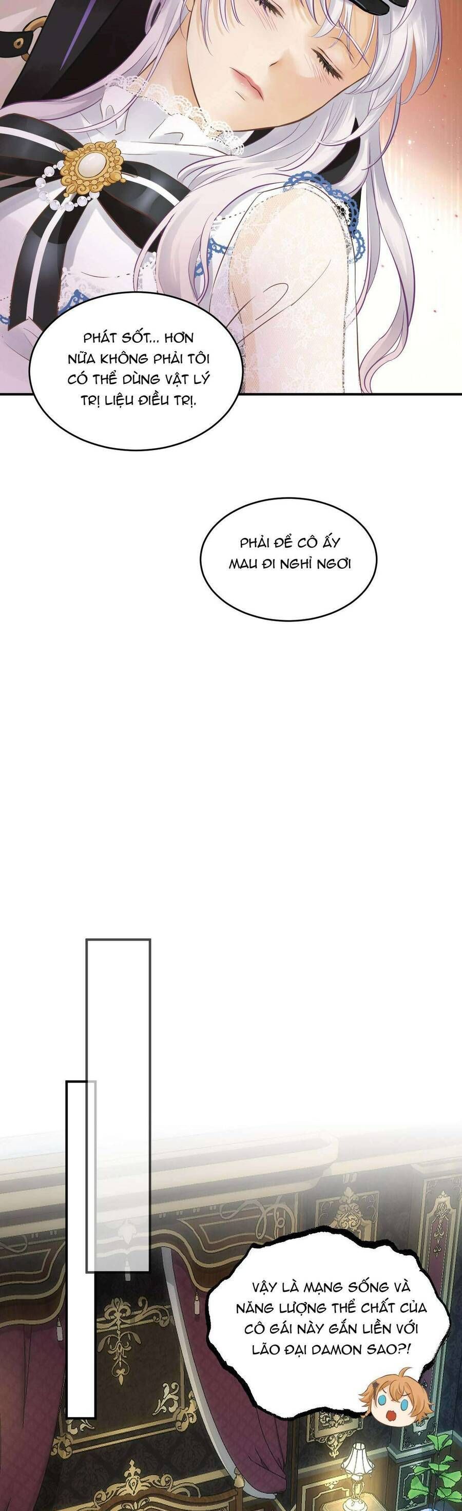 Hương Thơm Dục Vọng Chapter 5 - 7