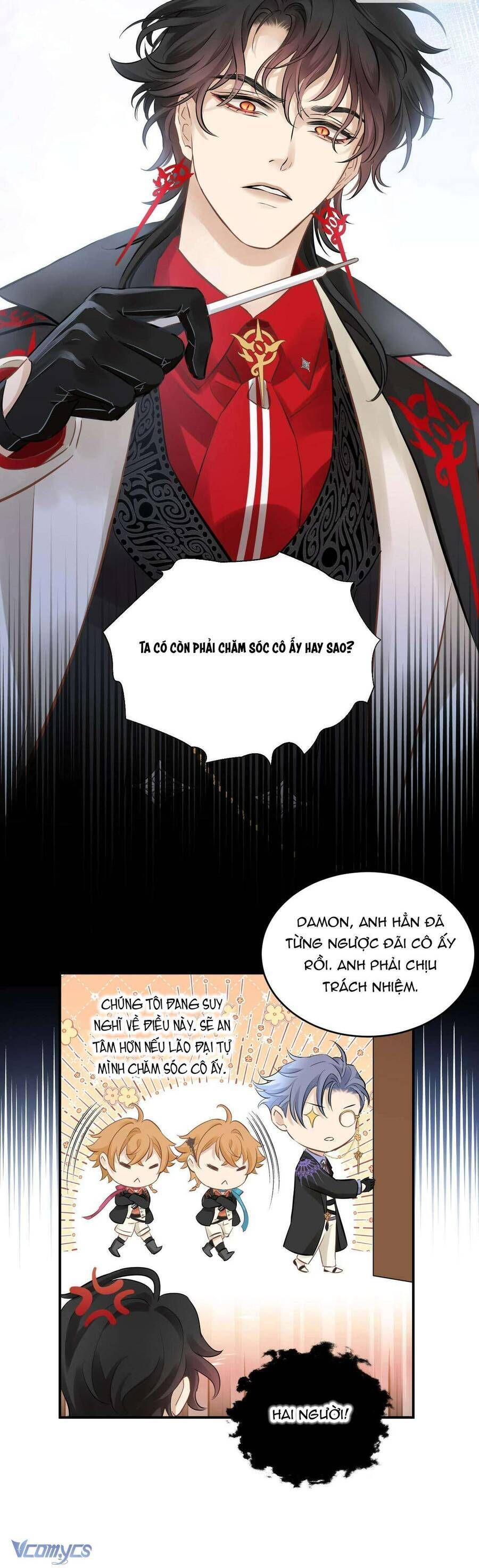 Hương Thơm Dục Vọng Chapter 5 - 9