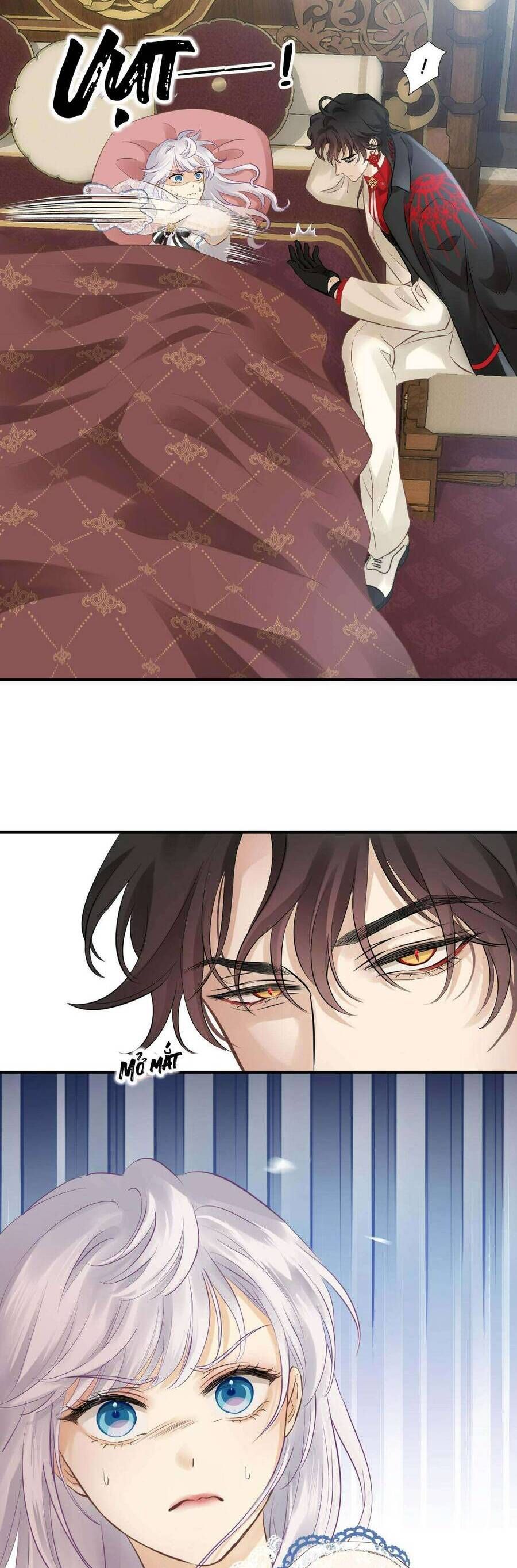 Hương Thơm Dục Vọng Chapter 6 - 2