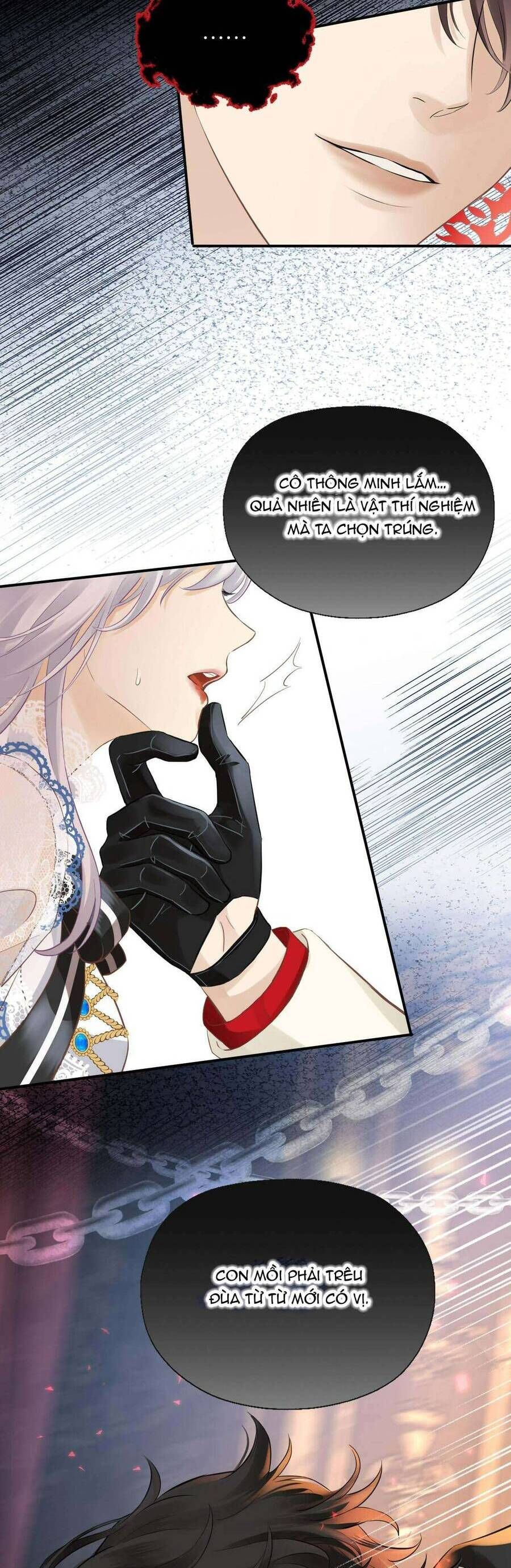 Hương Thơm Dục Vọng Chapter 6 - 11