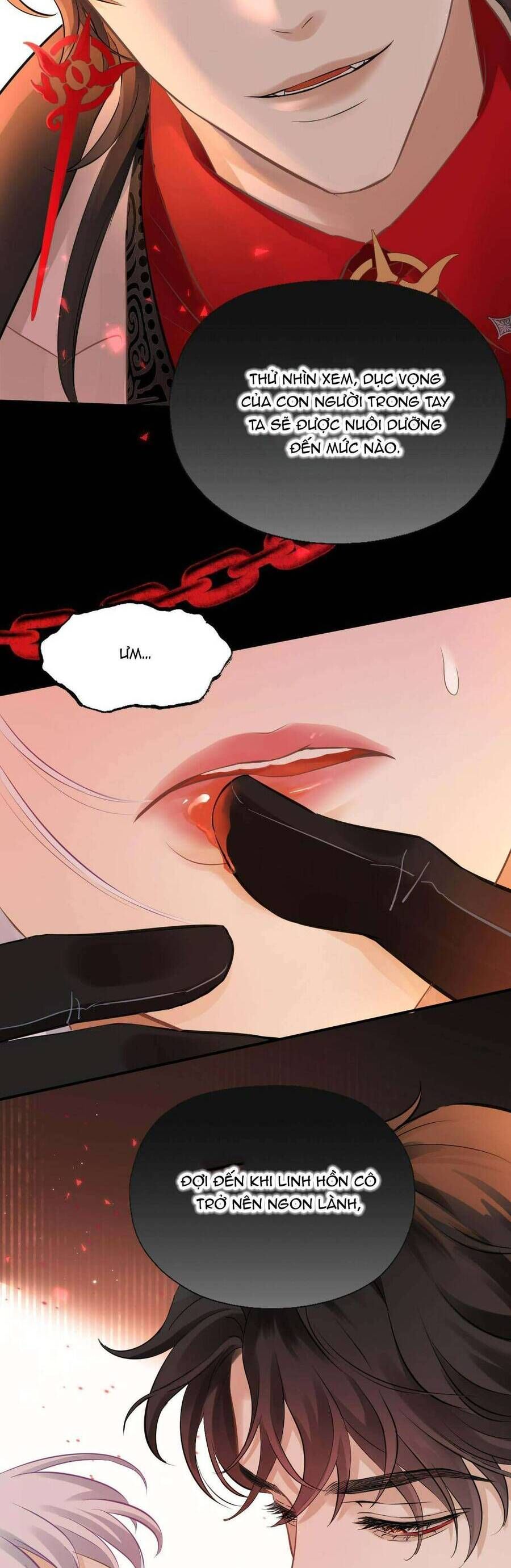 Hương Thơm Dục Vọng Chapter 6 - 13