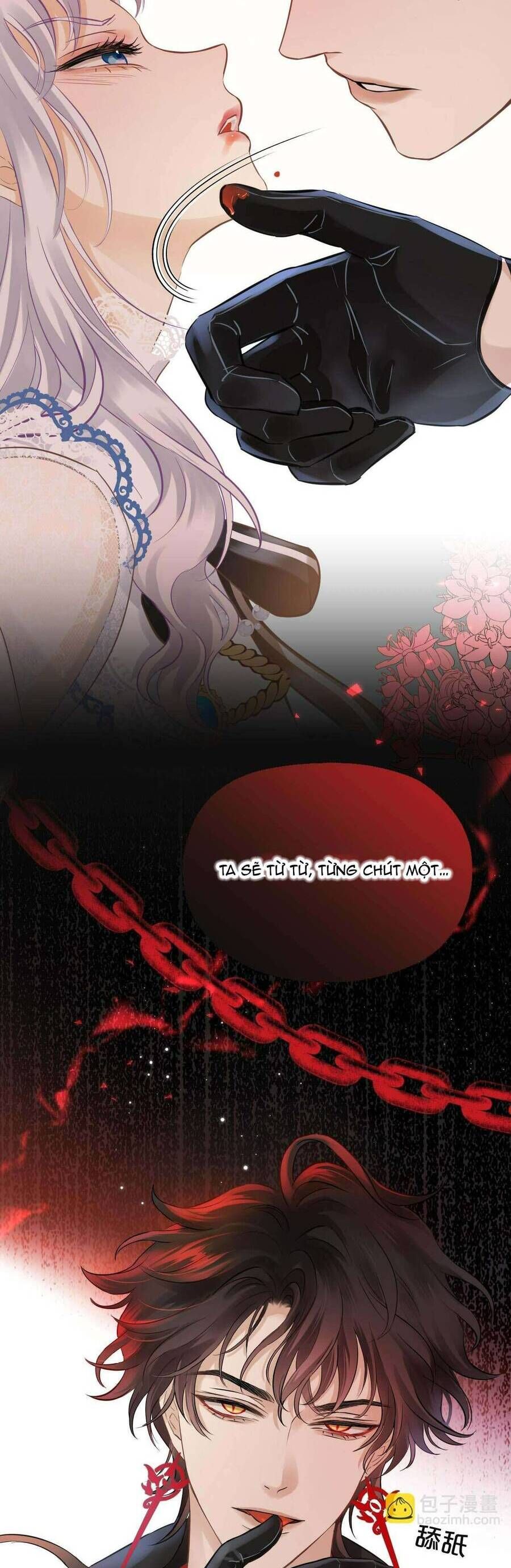 Hương Thơm Dục Vọng Chapter 6 - 14