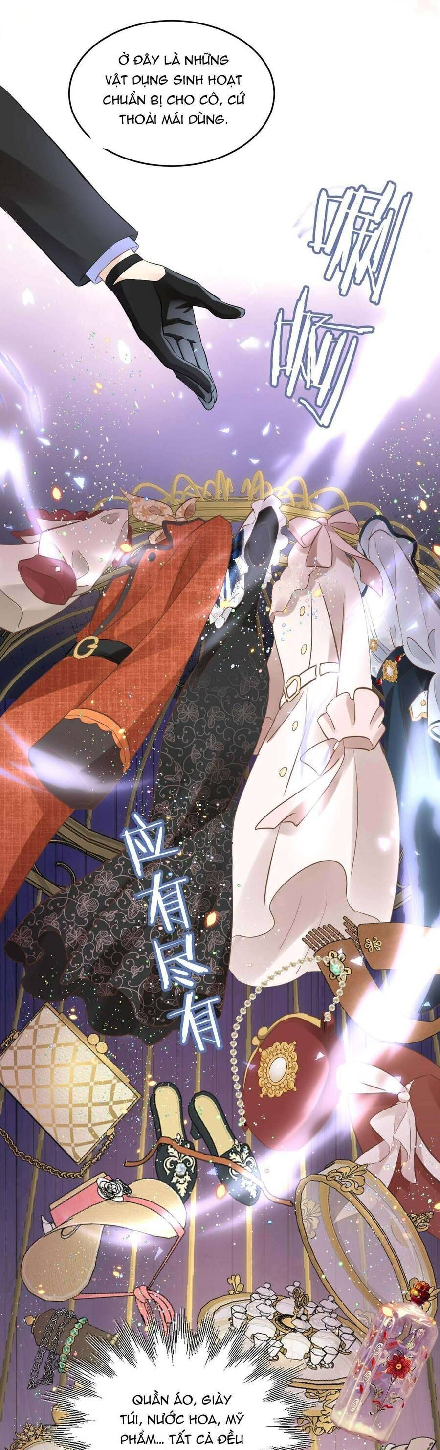 Hương Thơm Dục Vọng Chapter 6 - 17