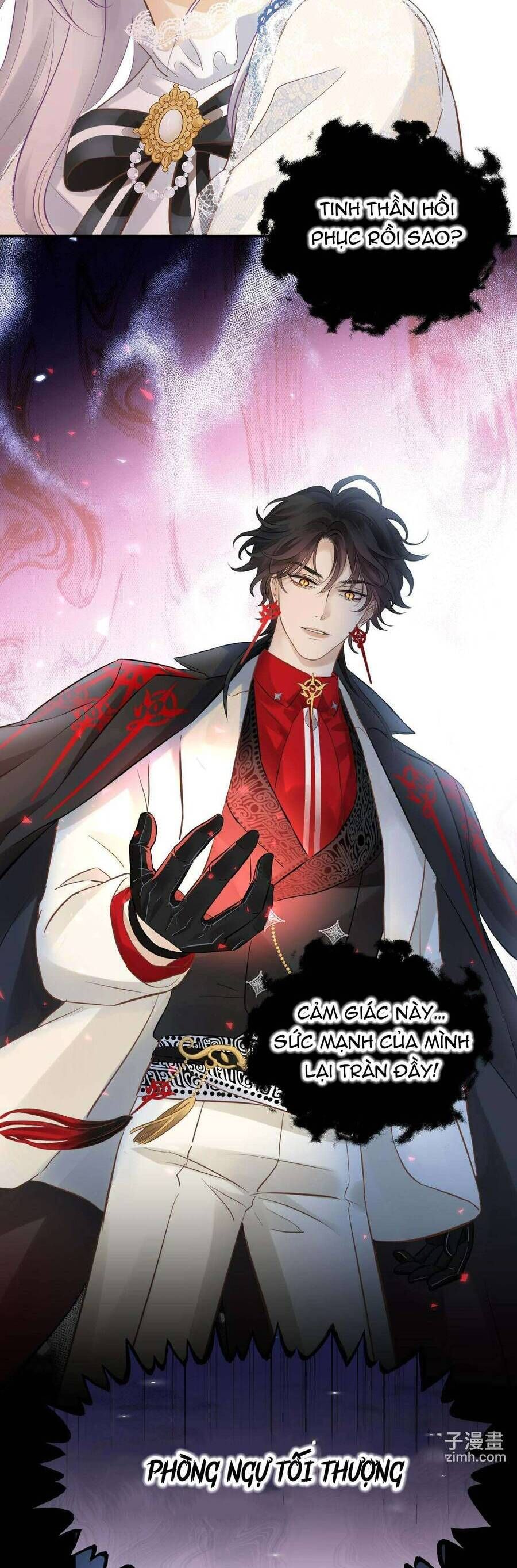 Hương Thơm Dục Vọng Chapter 6 - 3